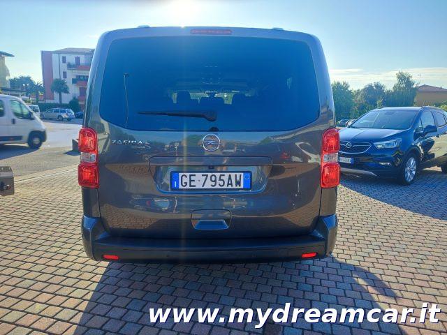 OPEL Zafira Life 1.5 Diesel 120CV Start&Stop PASSO LUNGO