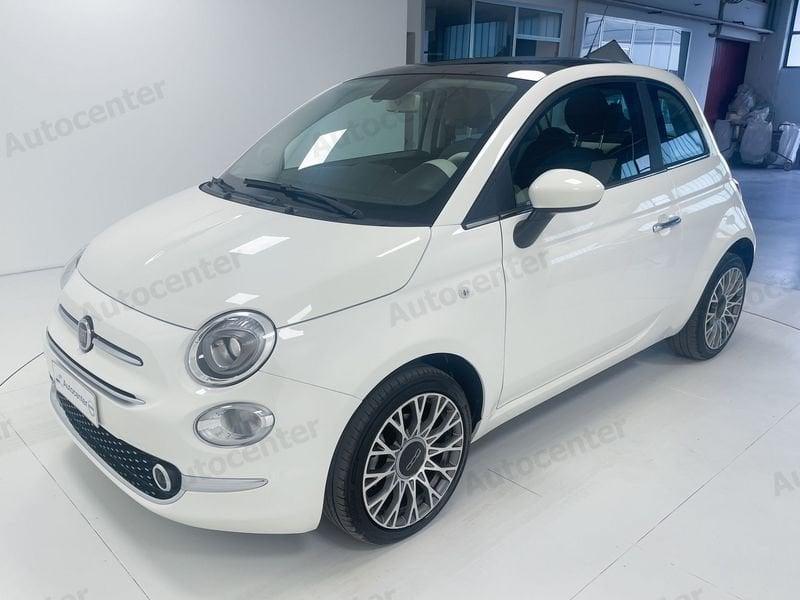FIAT 500 500 1.0 hybrid Dolcevita 70cv