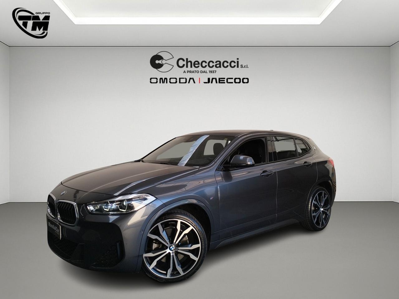BMW X2 F39 xdrive20d Msport X auto