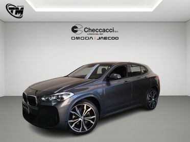 BMW X2 F39 xdrive20d Msport X auto