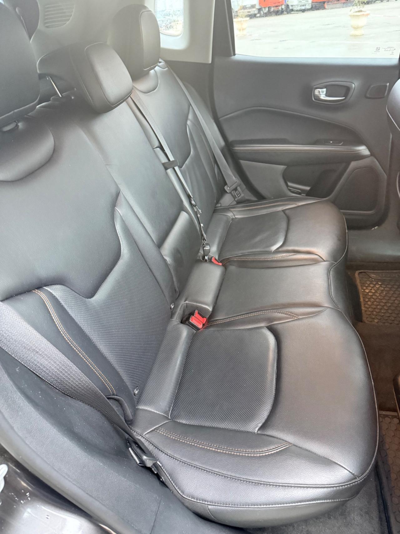 Jeep Compass 2.0 Multijet II 170 CV aut. 4WD Limited