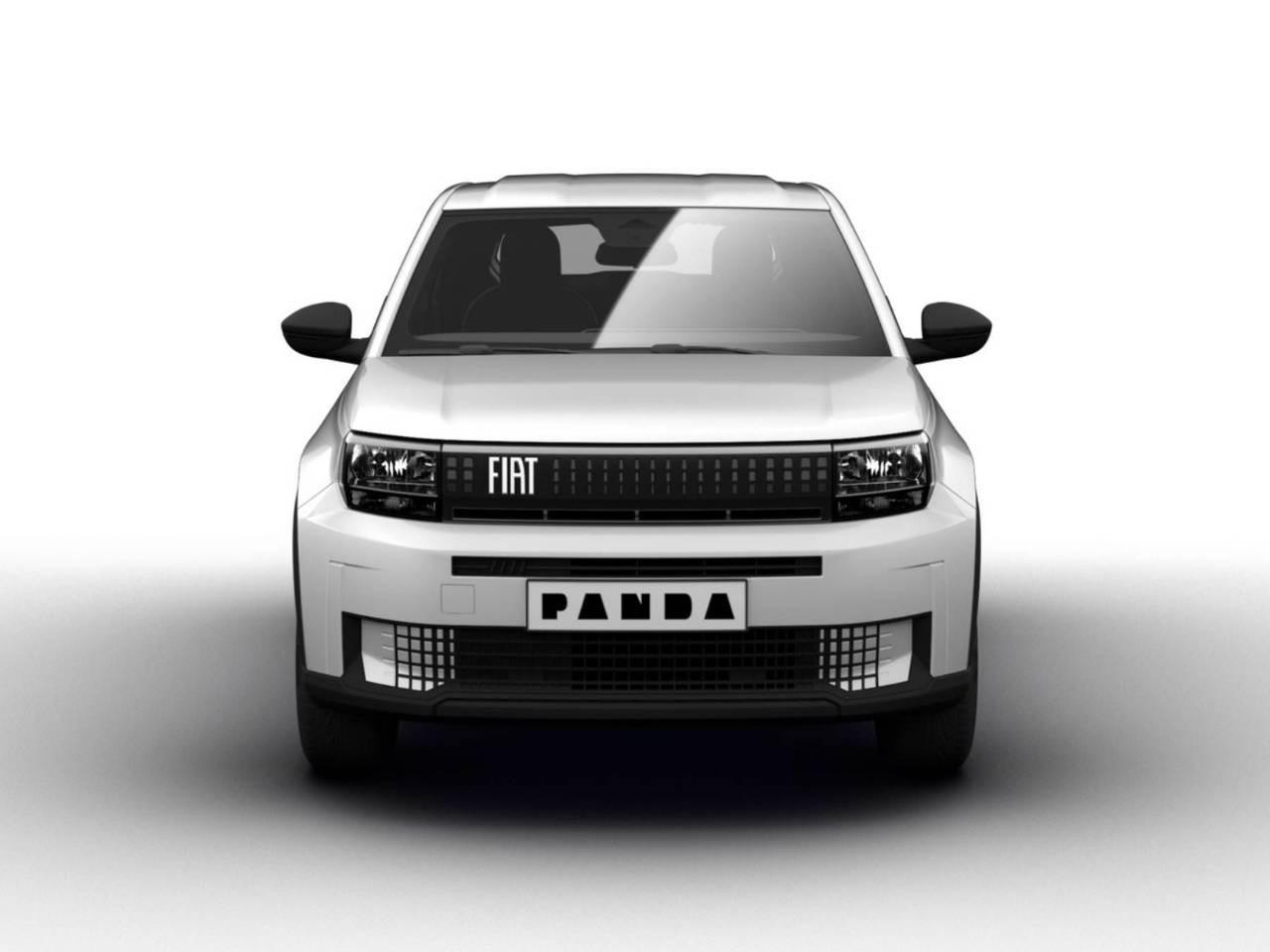 FIAT Grande Panda - Grande Panda 1.2 Hybrid 100 CV S&S Pop