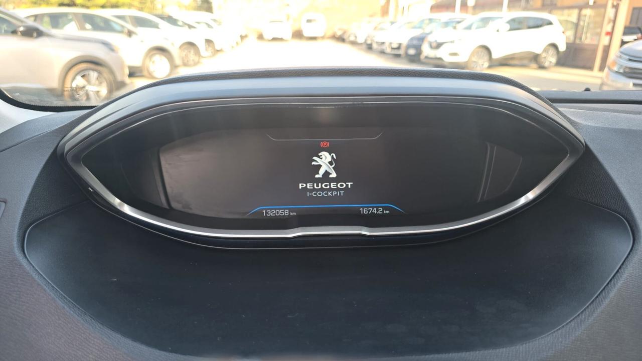Peugeot 3008 BlueHDi 130 S&S Allure