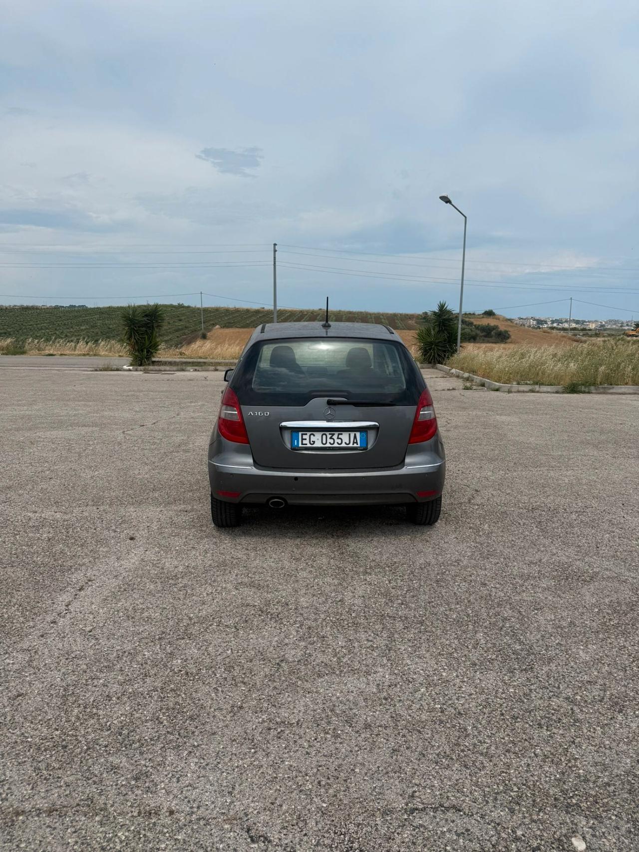 Mercedes-benz A 160 BlueEFFICIENCY Special Edition