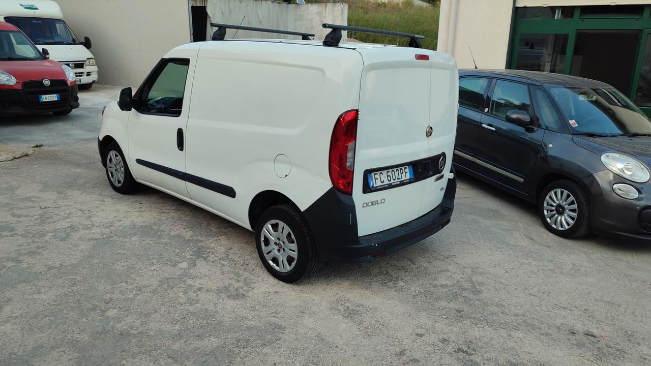 Fiat Doblo 1.6 MJT - 3 POSTI -