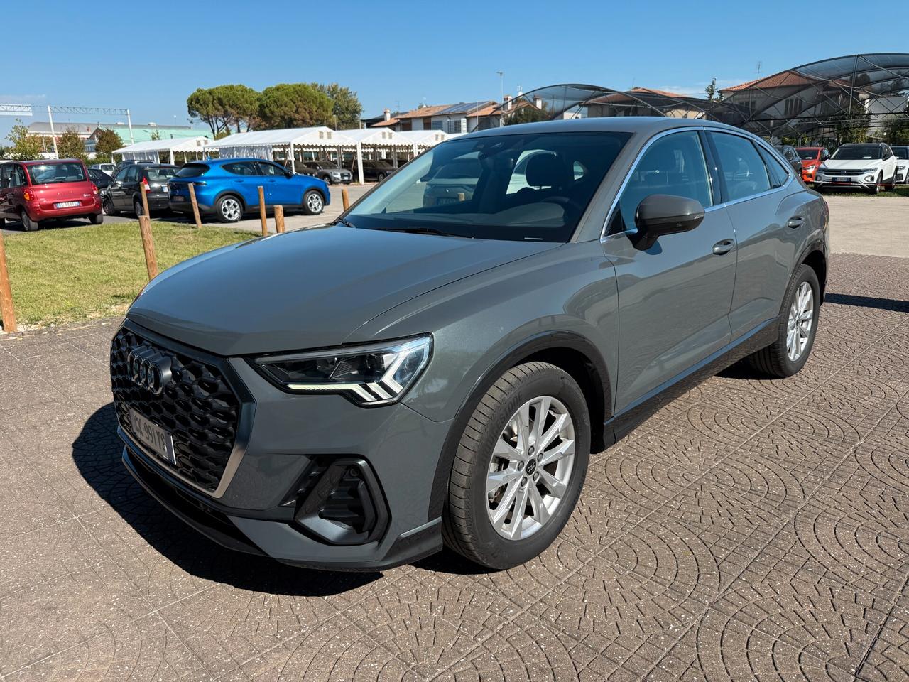 Audi Q3 35 TDI S tronic Business Advanced