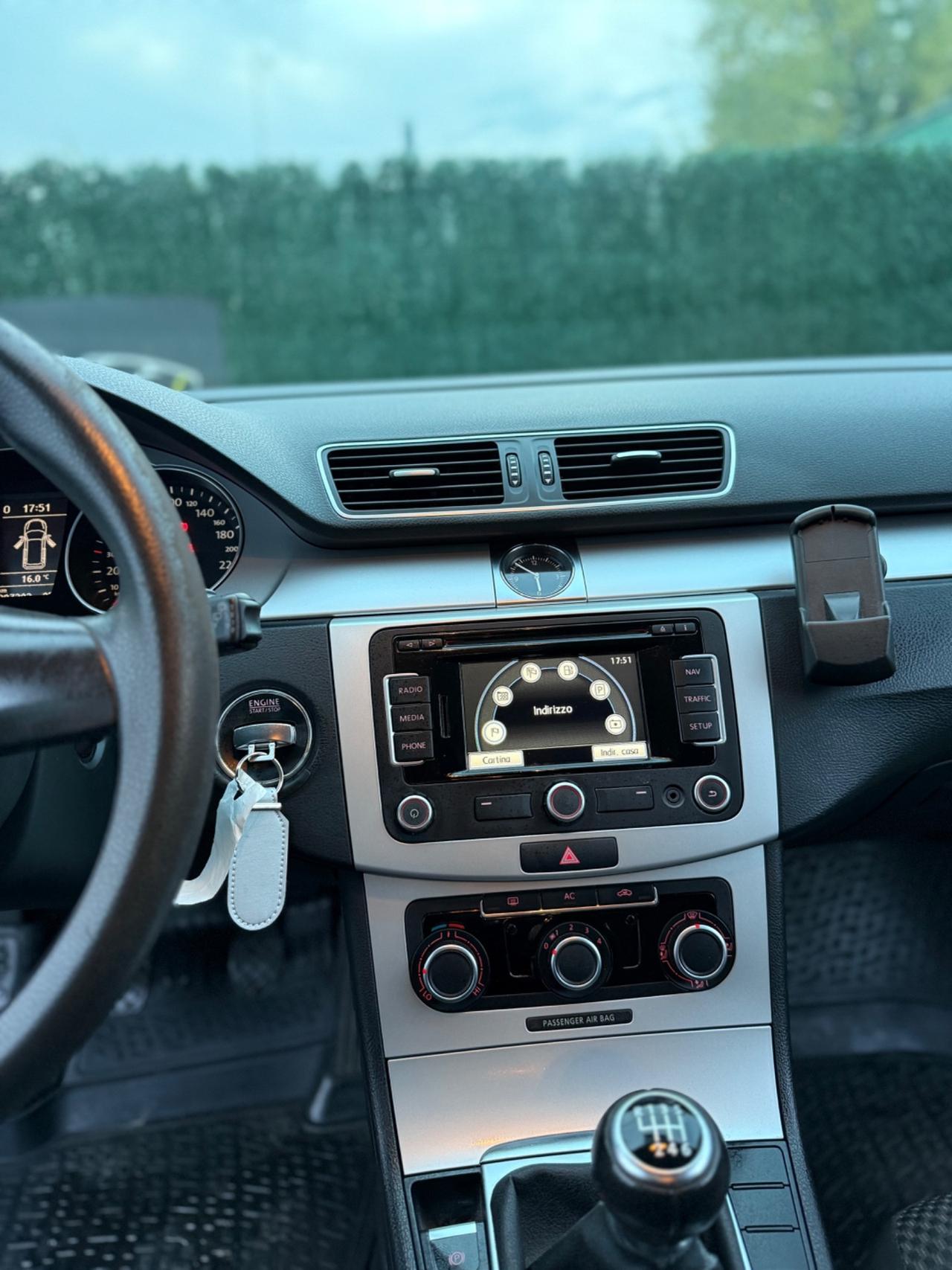 Volkswagen PASSAT 2014 1.4 METANO STATION WAGON