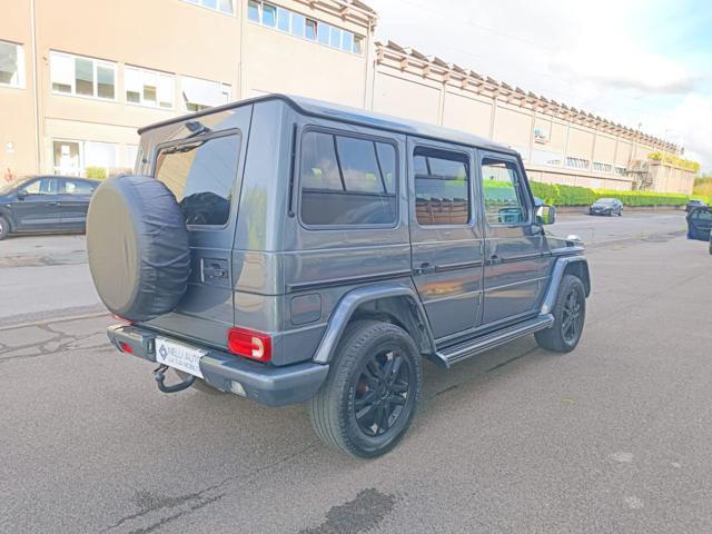 MERCEDES-BENZ G 350 BlueTEC S.W. Lunga