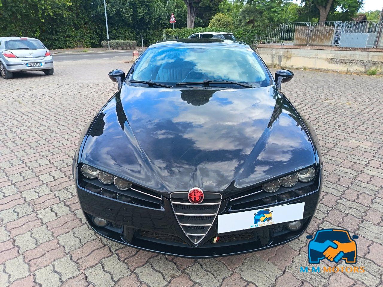 Alfa Romeo Brera 2.4 jtdm Sky Window 200cv