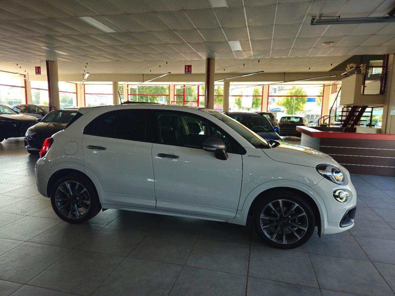 Fiat 500X 1.0 T3 120 CV Sport