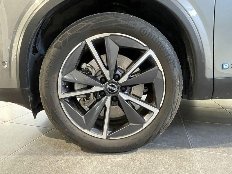 Nissan Qashqai Qashqai MHEV 140 CV Tekna