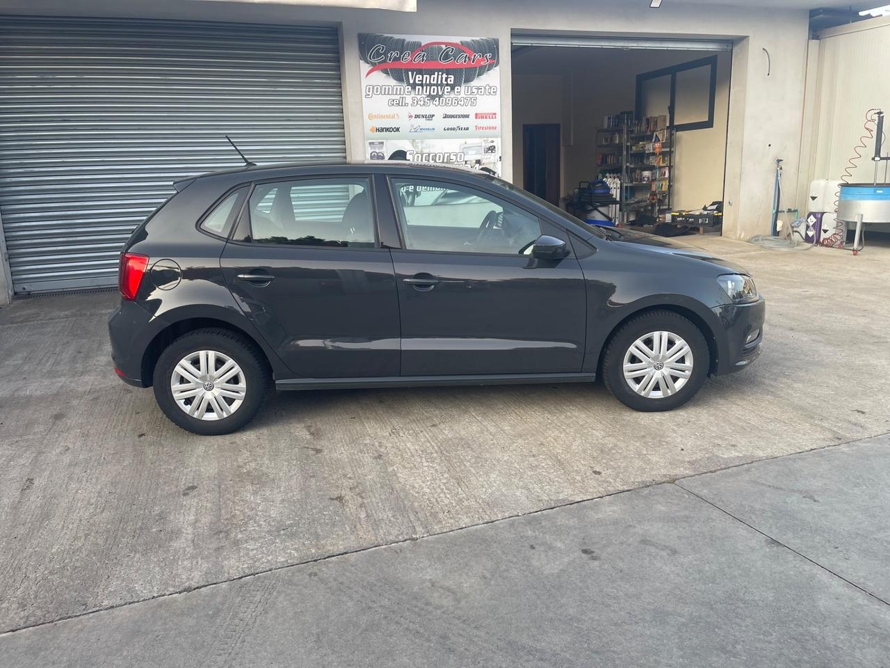 Volkswagen Polo 1.4 TDI 5p. Trendline BlueMotion Technology