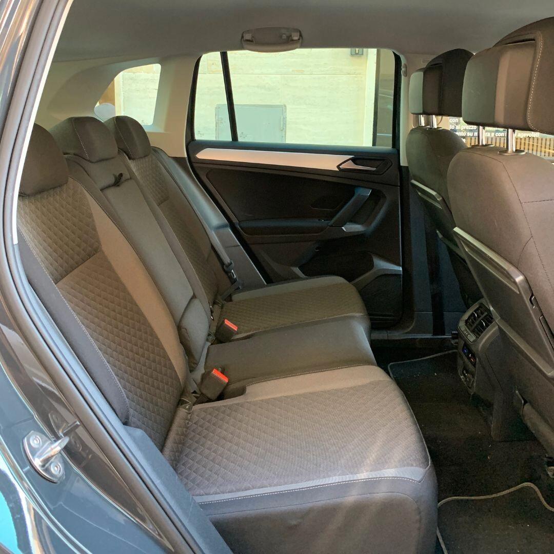 Volkswagen Tiguan 2.0 TDI **CERTIFICATA VOLKSWAGEN**