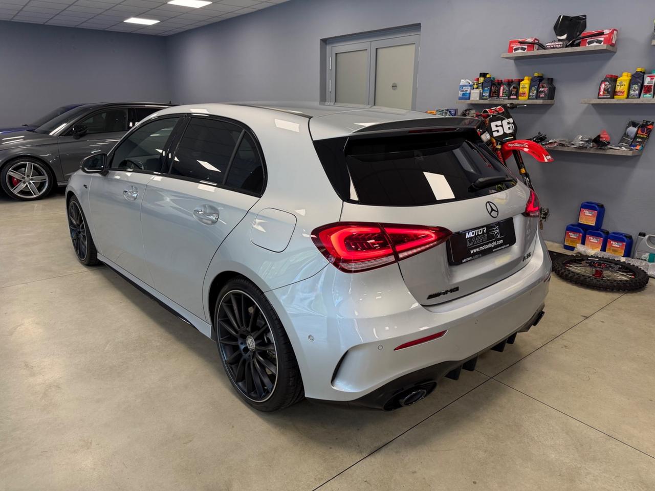 Mercedes-benz A 45 AMG 35 4Matic