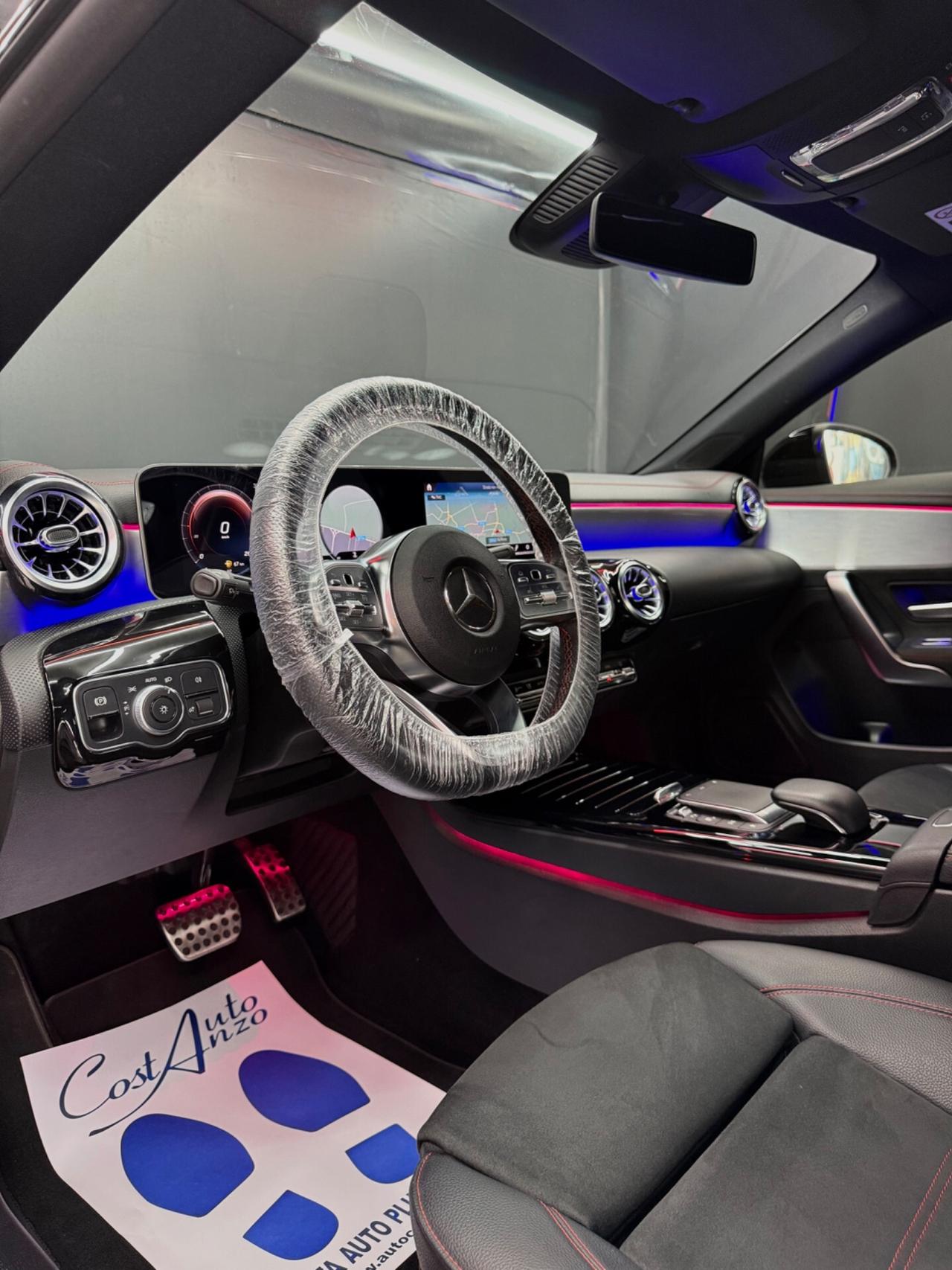 Mercedes CLA 200 d Premium AMG 2020 48.000 KM