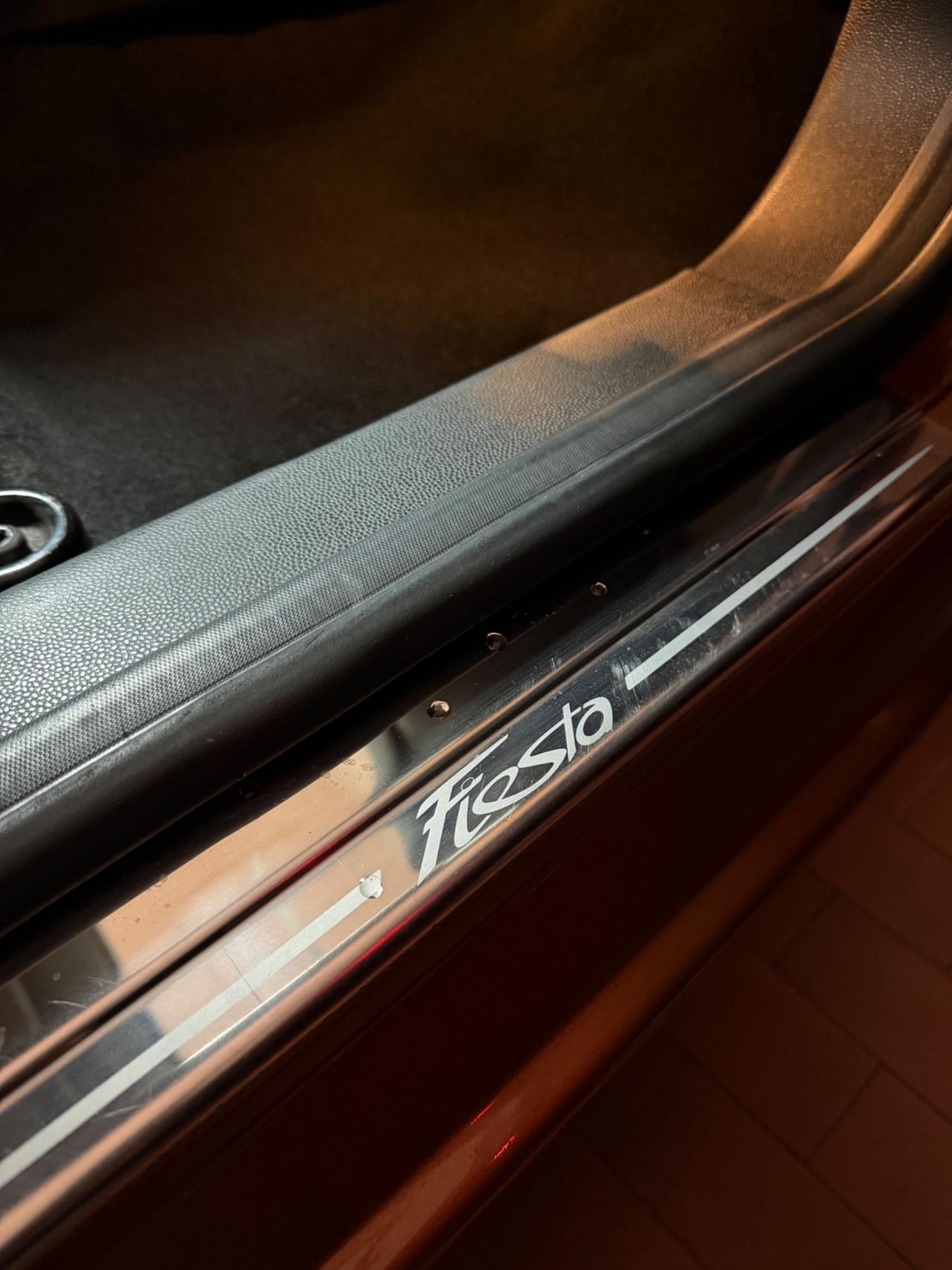 Ford Fiesta 1.0 Neopatentati Euro 5