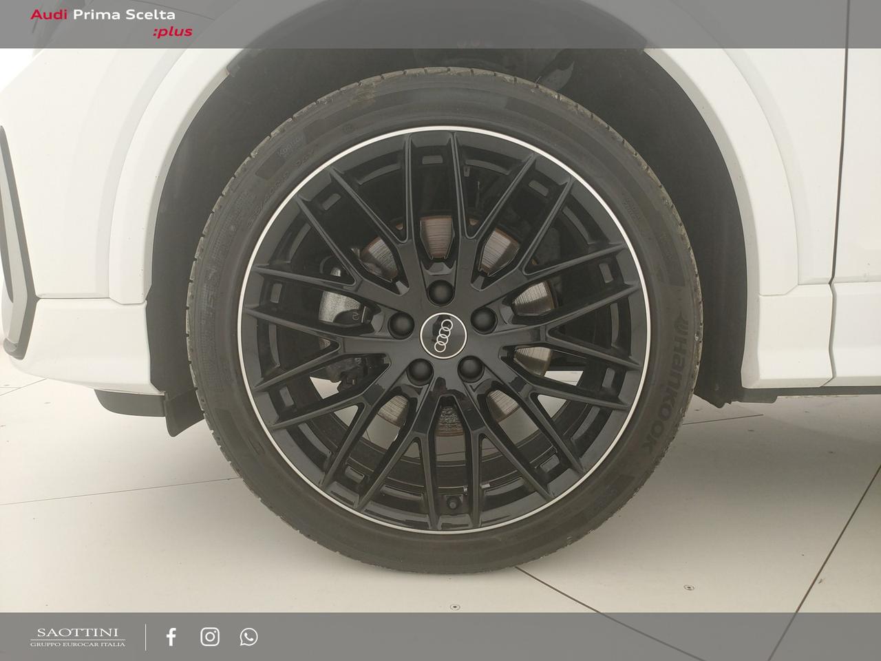 35 1.5 TFSI S line edition S tronic