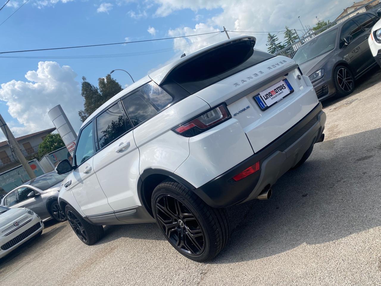 Land Rover Range Evoque 2.0 TD4 150 CV 5p. Pure