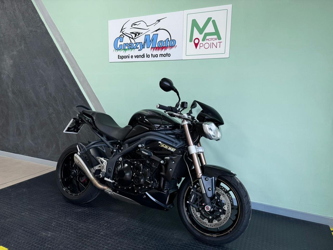 Triumph Speed Triple 1050