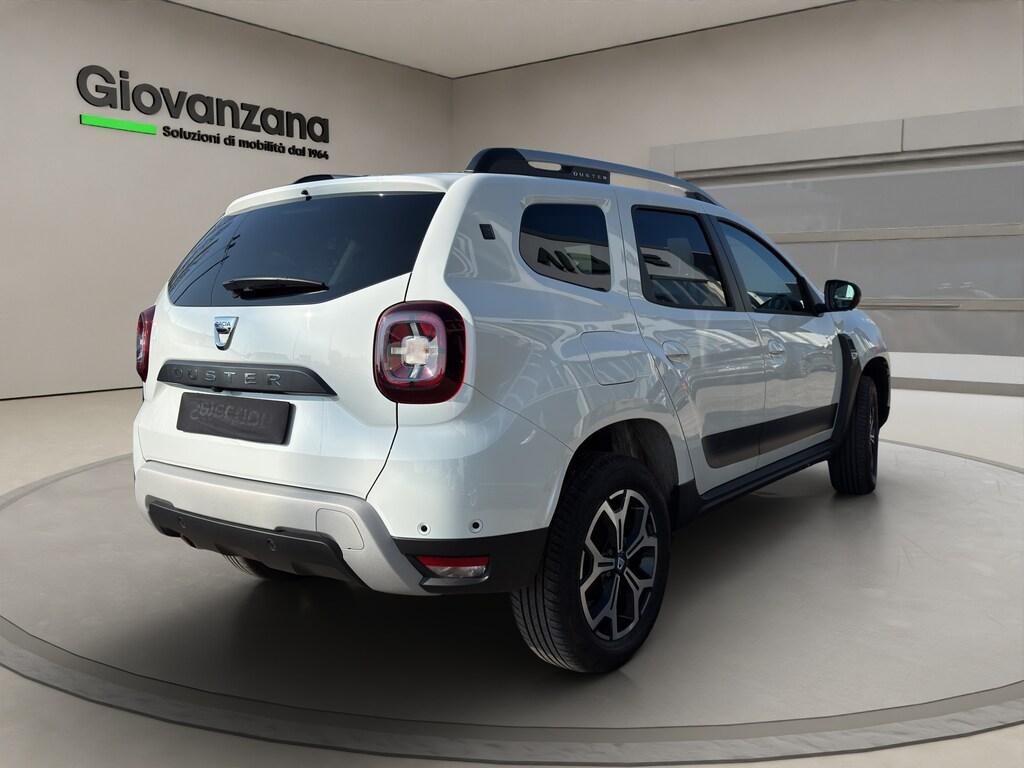 Dacia Duster 1.0 tce 15th Anniversary GPL 4x2 100cv NEOPATENATI
