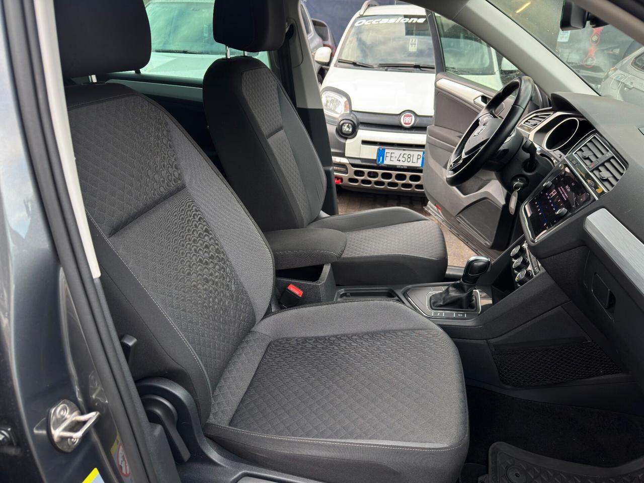 VOLKSWAGEN TIGUAN 1.5cc 150CV AUTOMATICO BENZINA