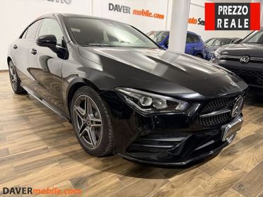 Mercedes-Benz CLA CLA 200 d Automatic Premium