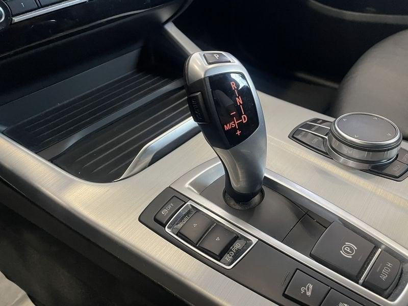 BMW X3 xDrive 20d Msport aut. 4x4