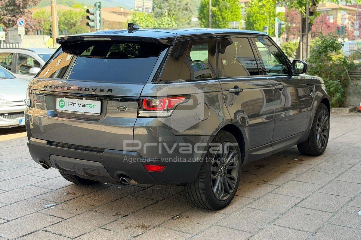 LAND ROVER Range Rover Sport 3.0 TDV6 HSE Dynamic