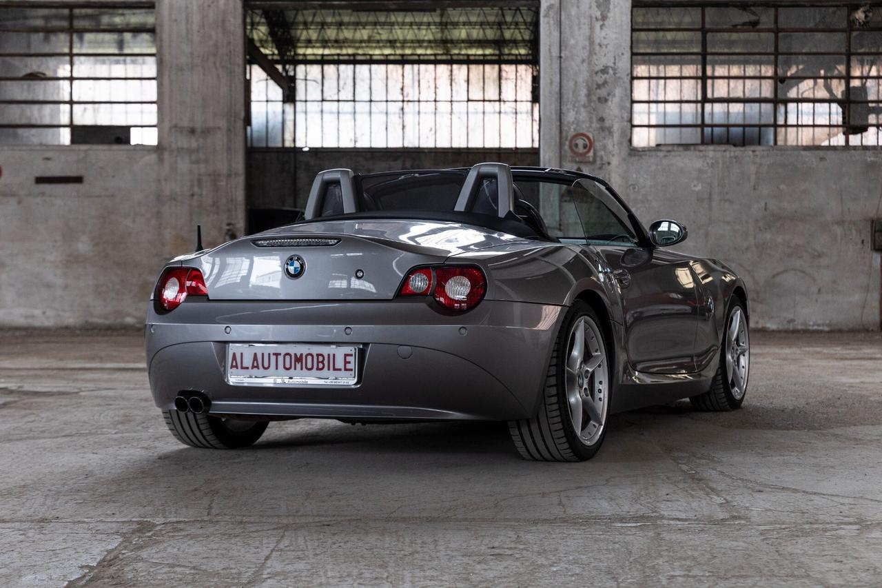 Bmw Z4 Manuale* Sedili M-Sport* Telaio M-Sport