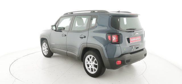 JEEP Renegade 1.5 Turbo T4 MHEV Limited