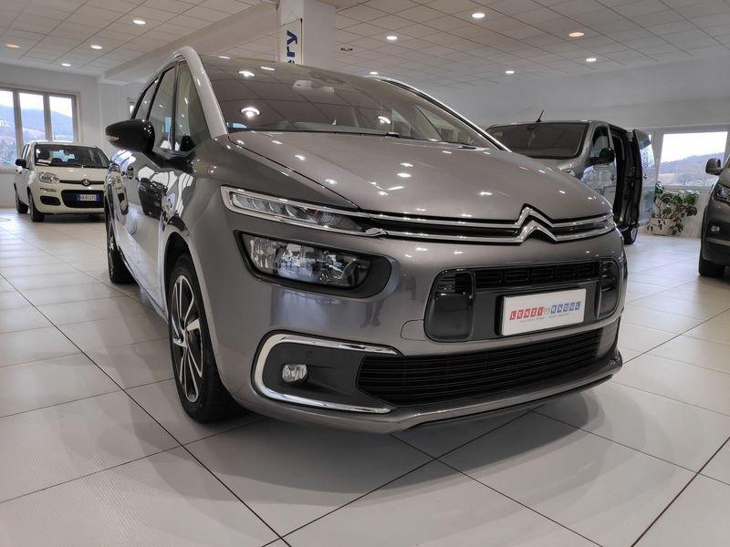 Citroën Grand C4 SpaceTour. Grand C4 SpaceTourer BlueHDi 130 S&S EAT8 Shine*7 POSTI*GARANTITA*