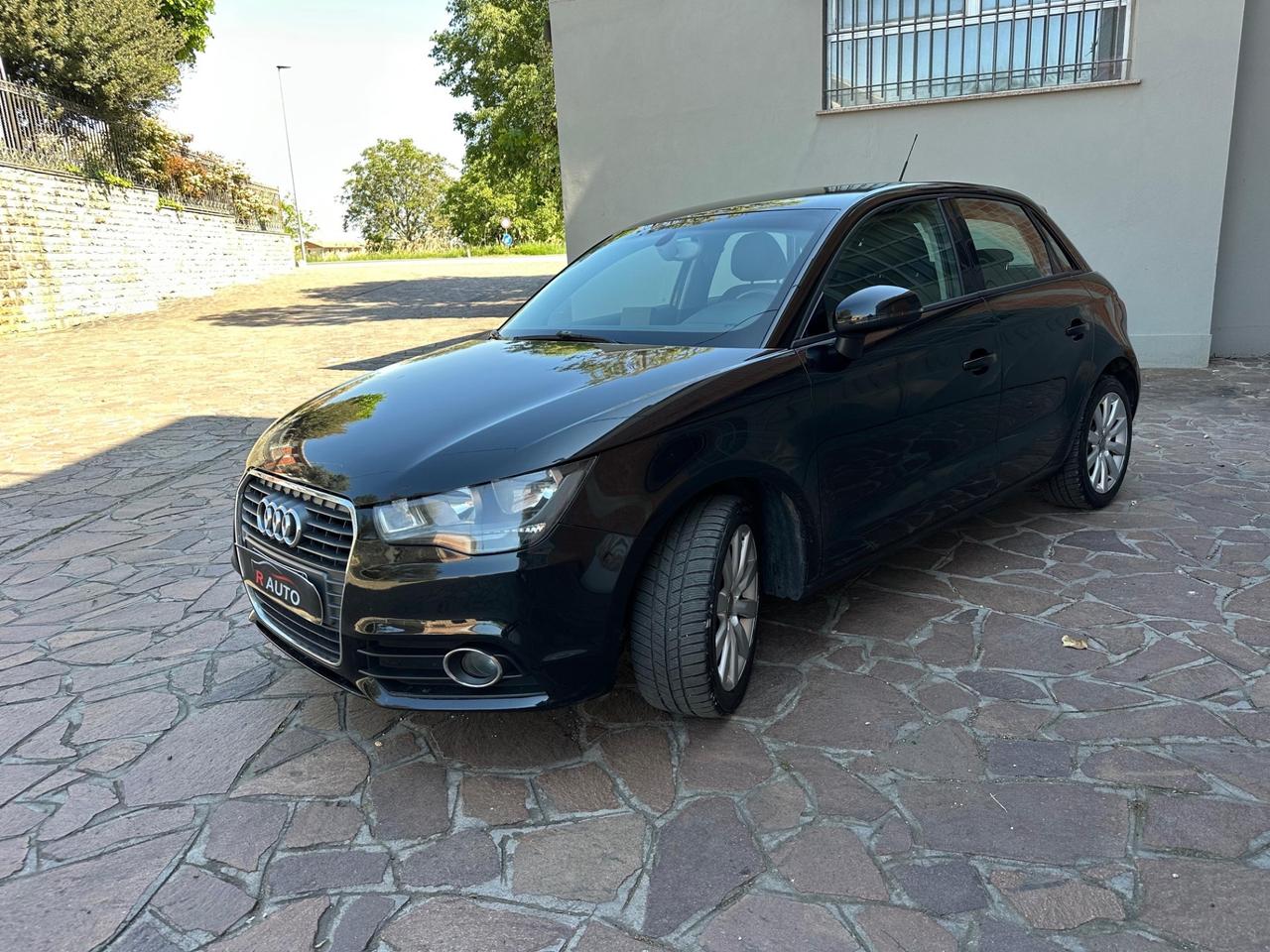 Audi A1 SPB 1.6 TDI Ambition 5P. NEOPATENTATI