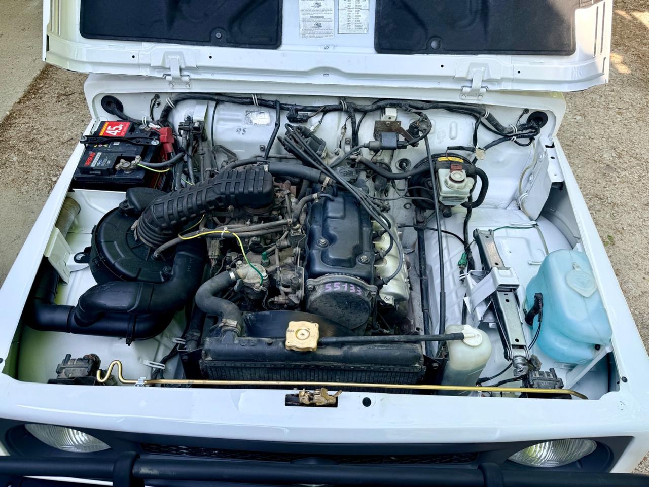 Suzuki Samurai 1.3 benzina
