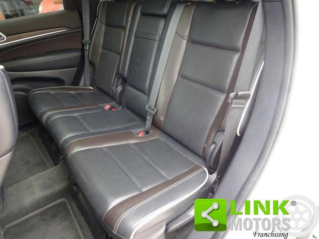 JEEP Grand Cherokee 3.0 V6 CRD 250 CV Multijet II Overland