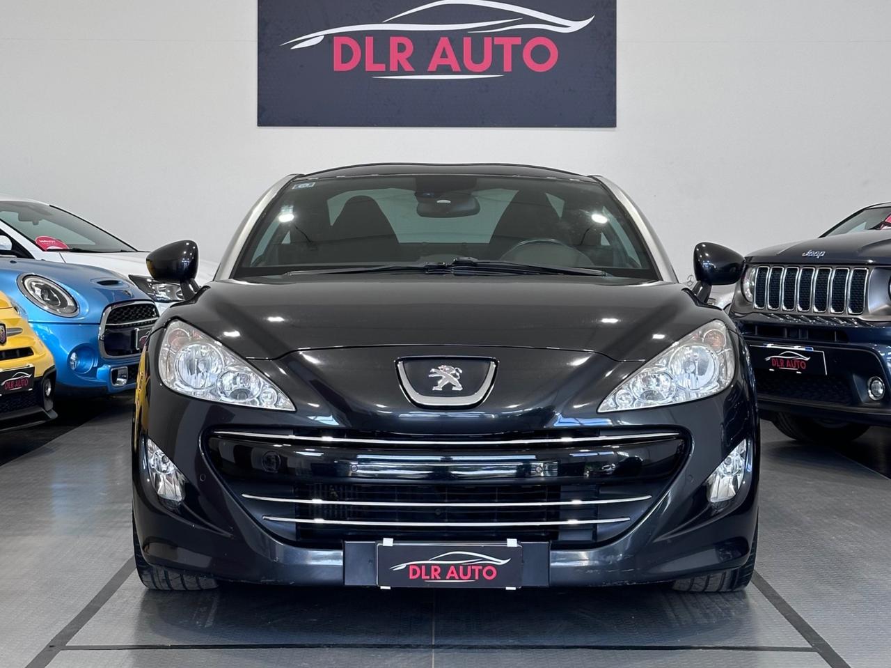 Peugeot RCZ 1.6 THP 156CV