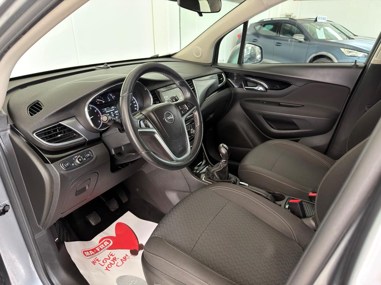 Opel Mokka X 1.4 Turbo GPL Tech 140CV 4x2 Innovation