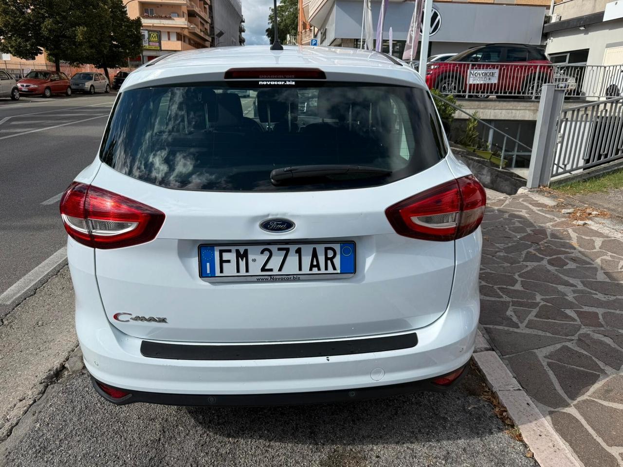 FORD C-MAX 1,5 TDCI 95 CV TITANIUM MAN 5P