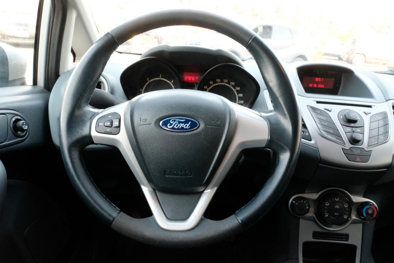Ford Fiesta 1.4 TDCi 5p.