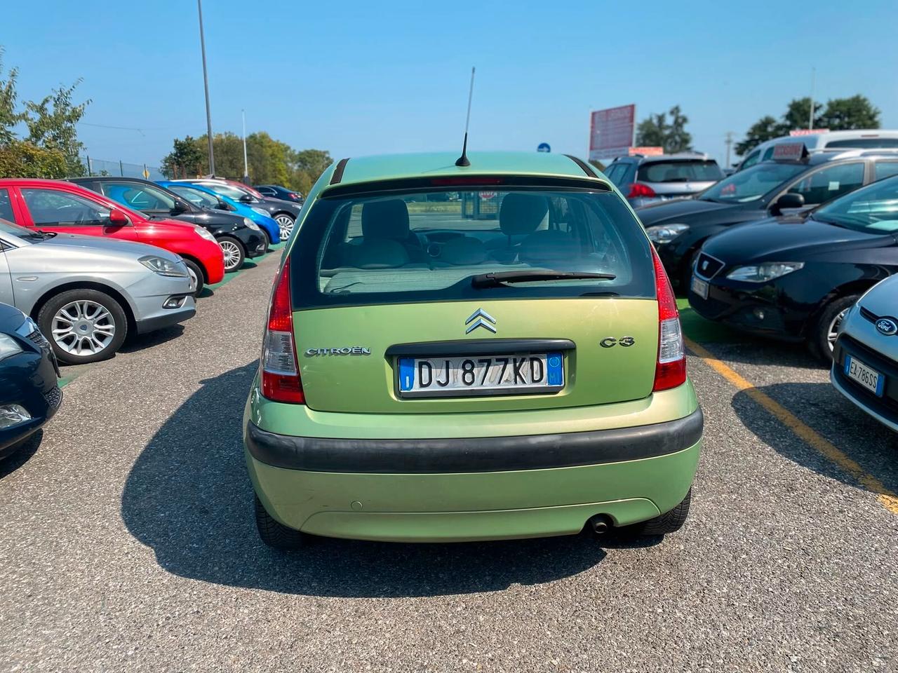 Citroen C3 1.1 Classique