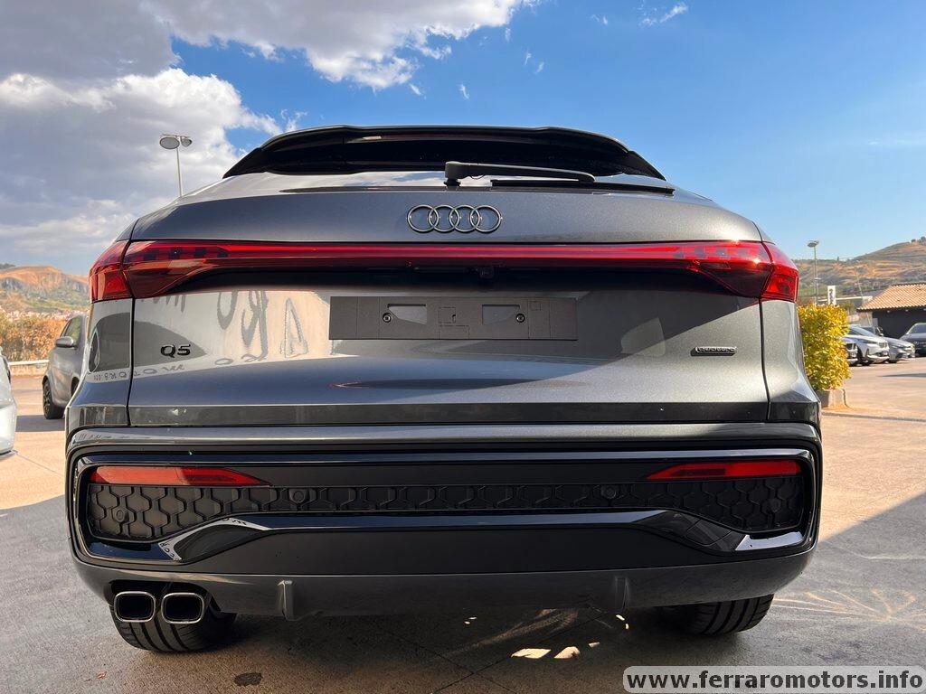 Audi Q5 SPB TDi 150 kW mHEV+ S tronic quattro line edition