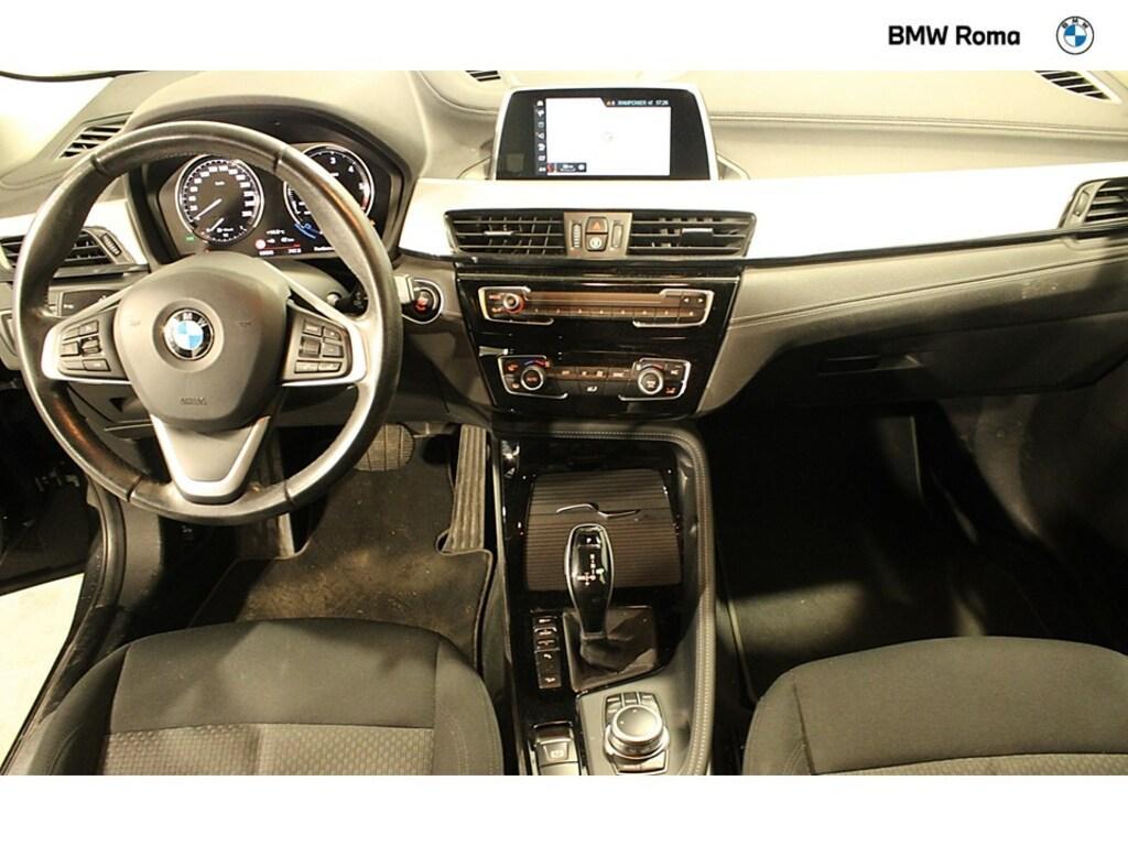 BMW X2 20 d SCR Advantage xDrive Steptronic