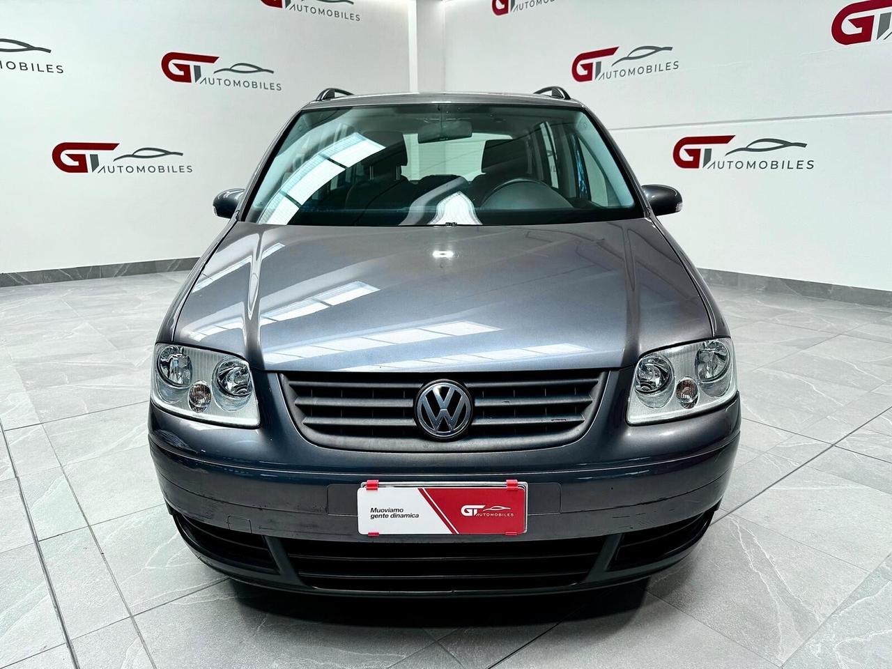 Volkswagen Touran 1.9 TDI 105CV