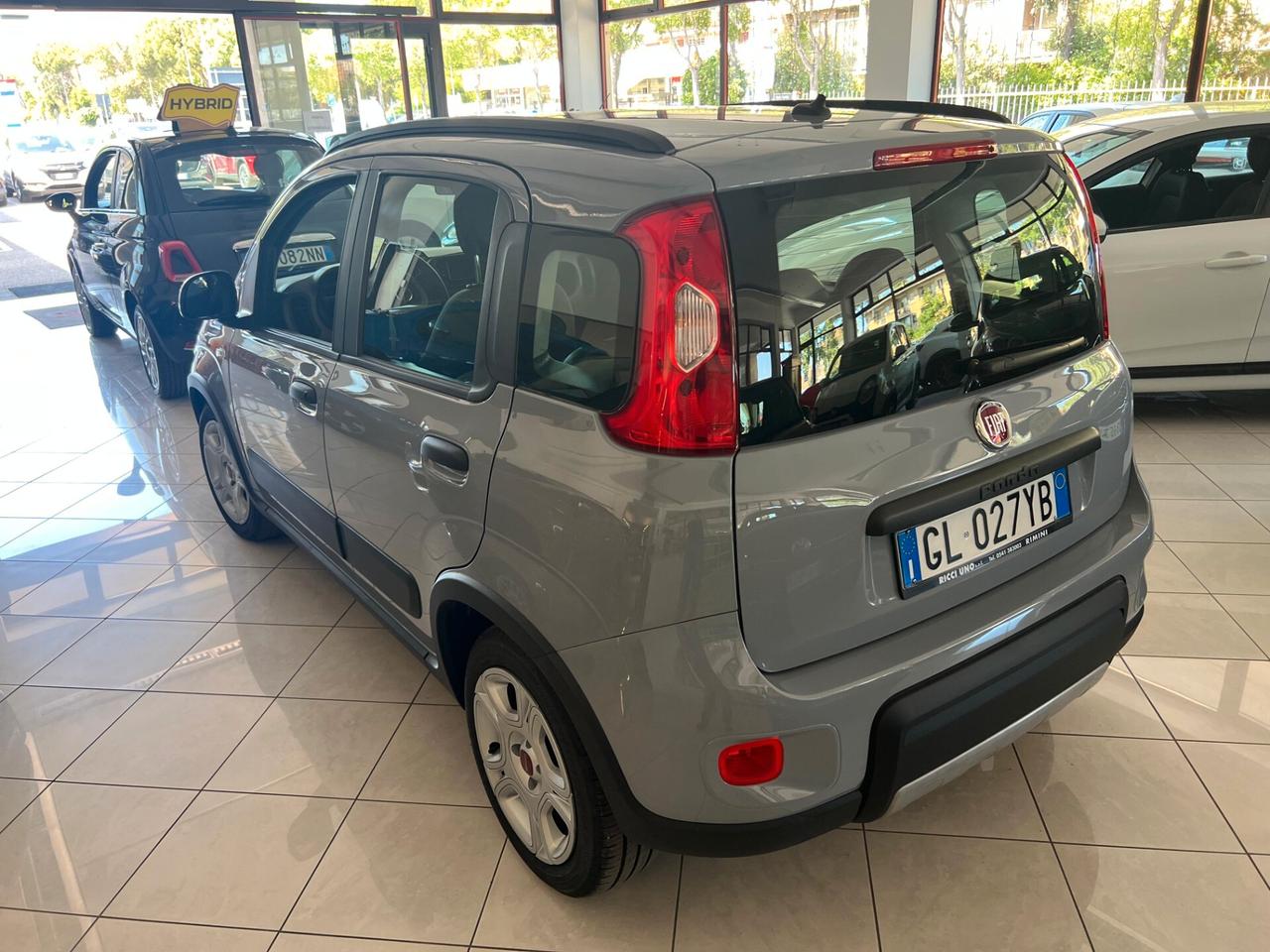 Fiat Panda 1.0 FireFly S&S Hybrid City Life