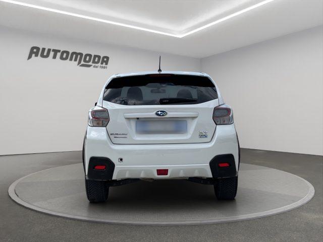 SUBARU XV 2.0d Style 4x4