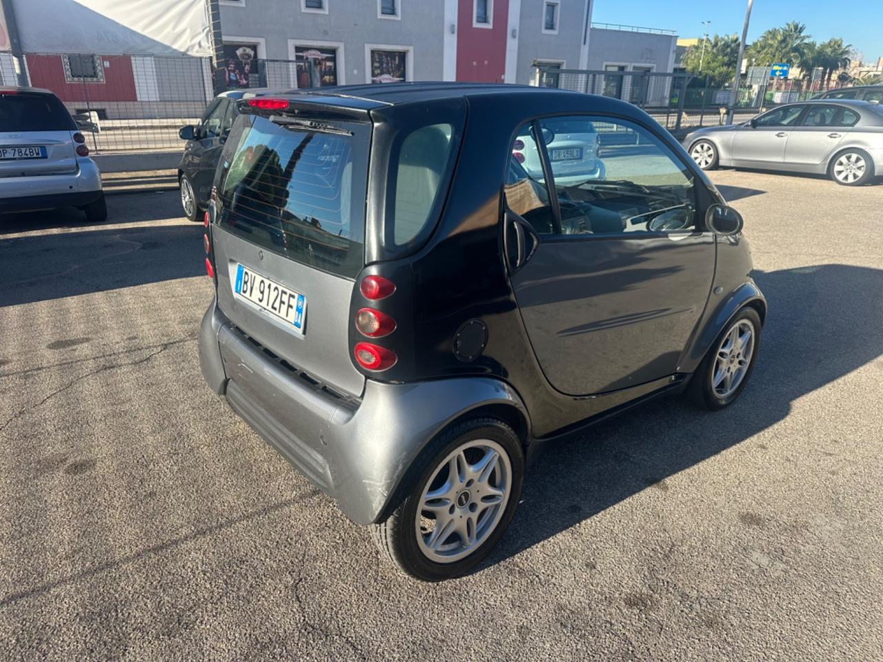 Smart ForTwo 800 Diesel