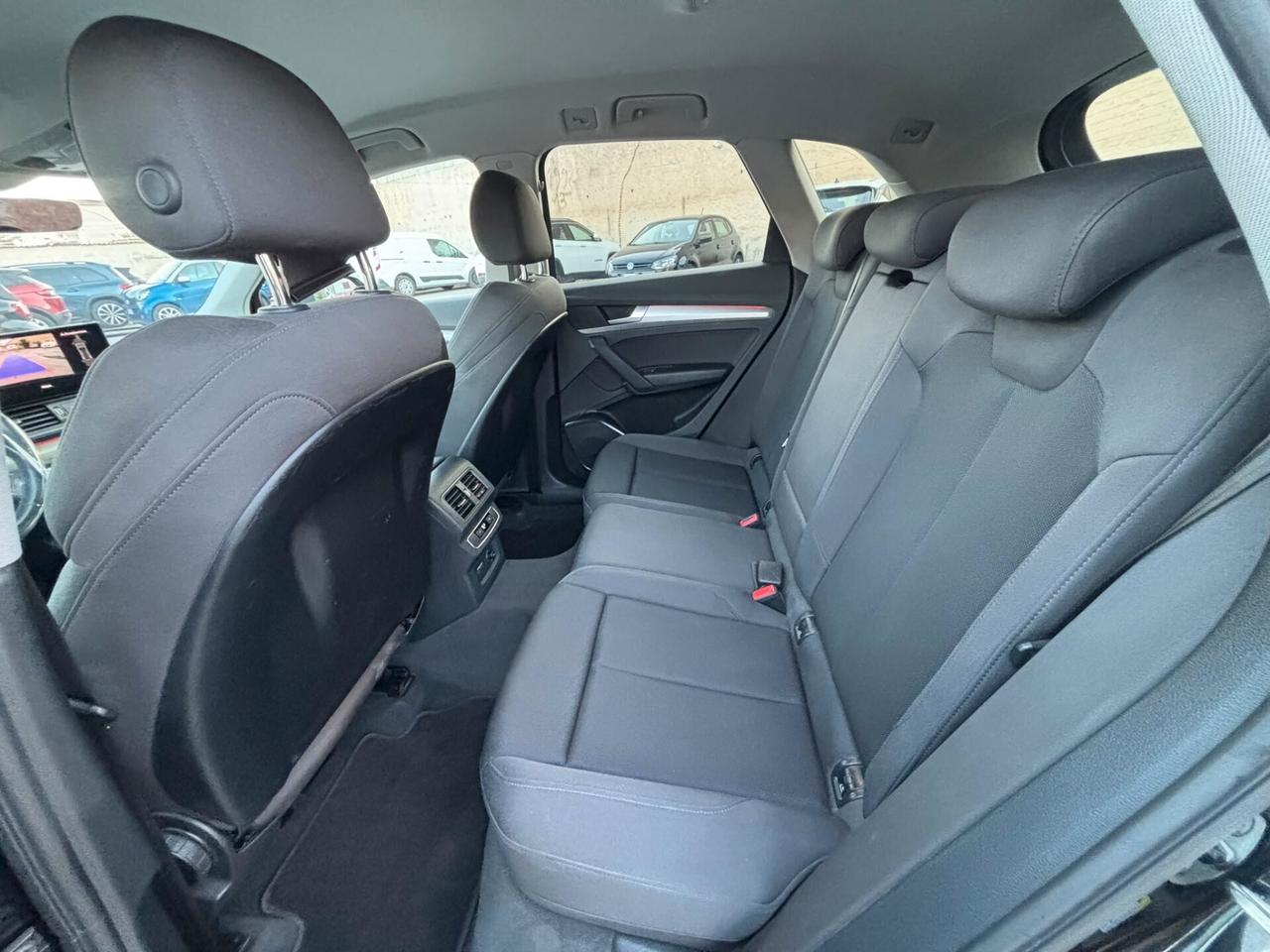 Audi Q5 40TDI Quattro CV 204 S Tronic Line