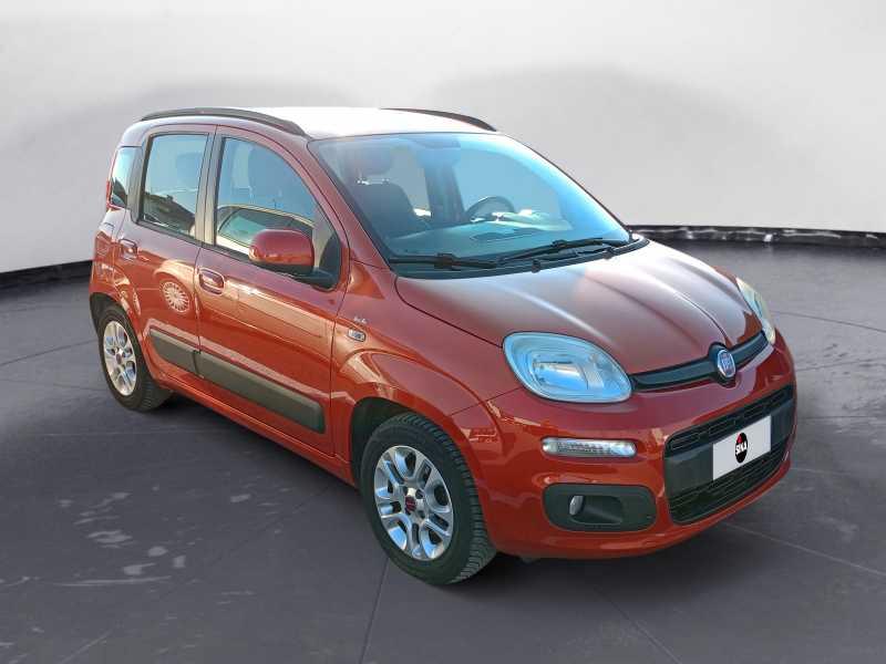 FIAT Panda 1.2 easypower Lounge Gpl 69cv E6