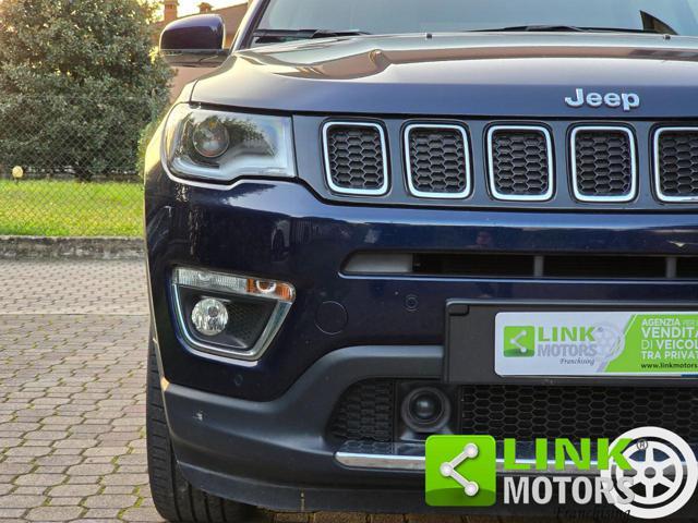 JEEP Compass Limited 1.4 MultiAir 170 CV 4x4