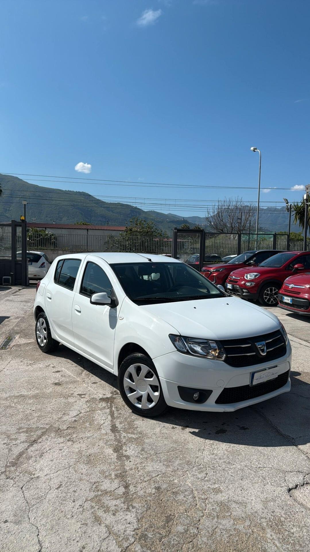 Dacia Sandero 1.5 dCi 75CV Ambiance