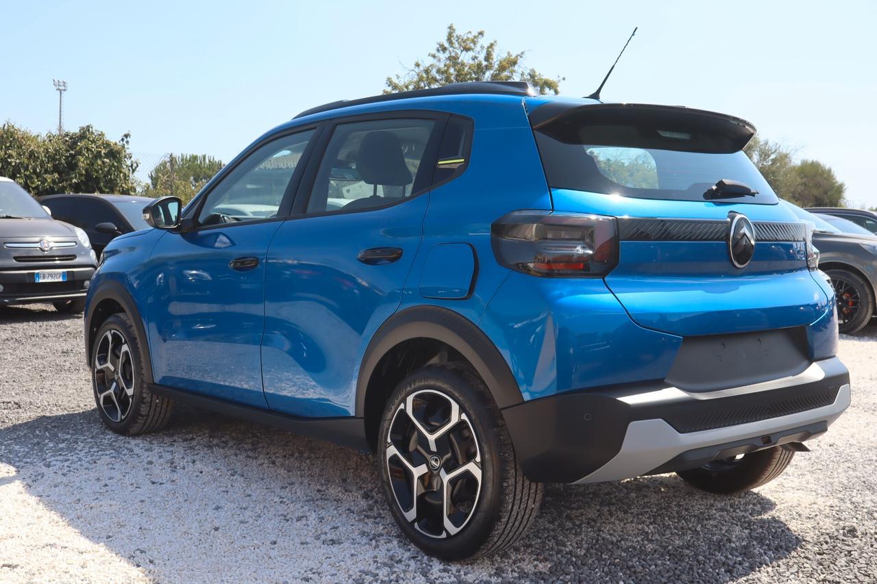 Citroen C3 Hybrid Tua A SOLI 165€